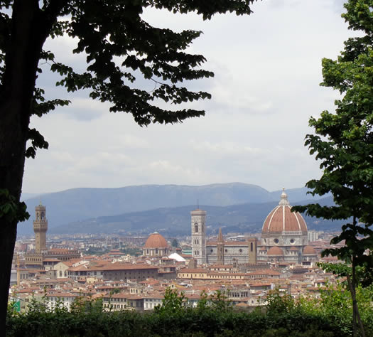 Wedding in Florence